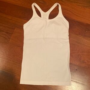 Lululemon Ebb To Street Tank Size 6.